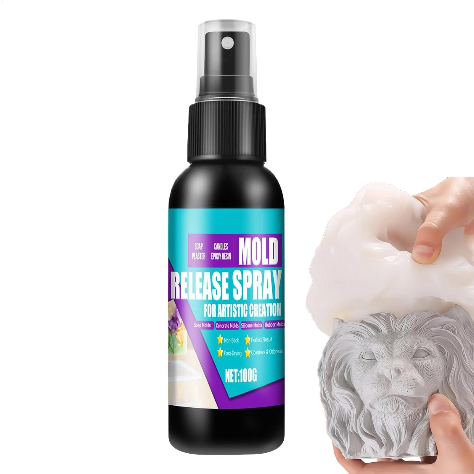 Mold Release Spray 100g Non St - Release Spray Silicone recension och pris