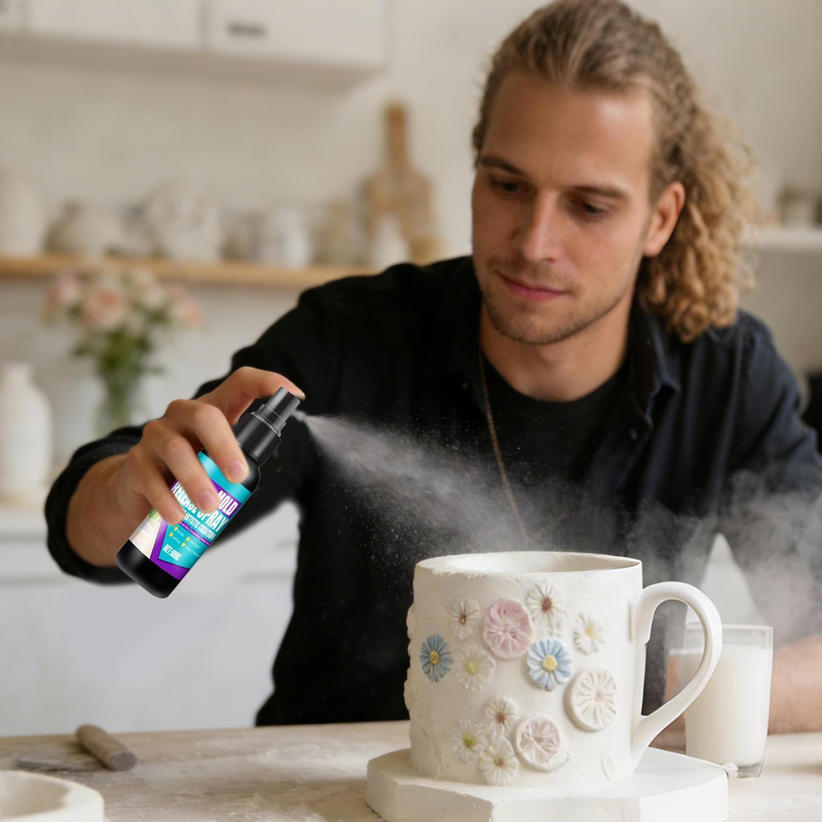 Mold Release Spray 100g Non St - Release Spray Silicone recension och pris