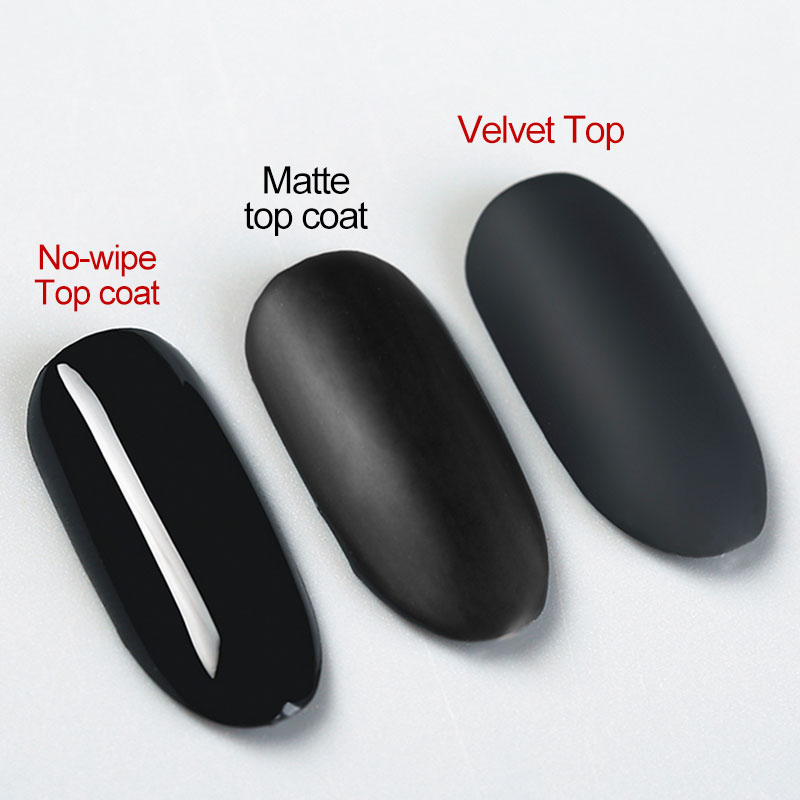 10ml Velvet Matte Top Coat Gel - Resin Art Equipment recension och pris