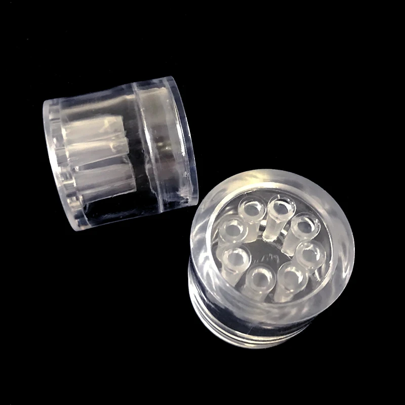 High Transparent  Aquarium Fis - Resin Art Case recension och pris
