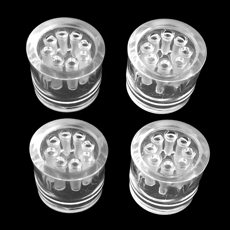 High Transparent  Aquarium Fis - Resin Art Case recension och pris