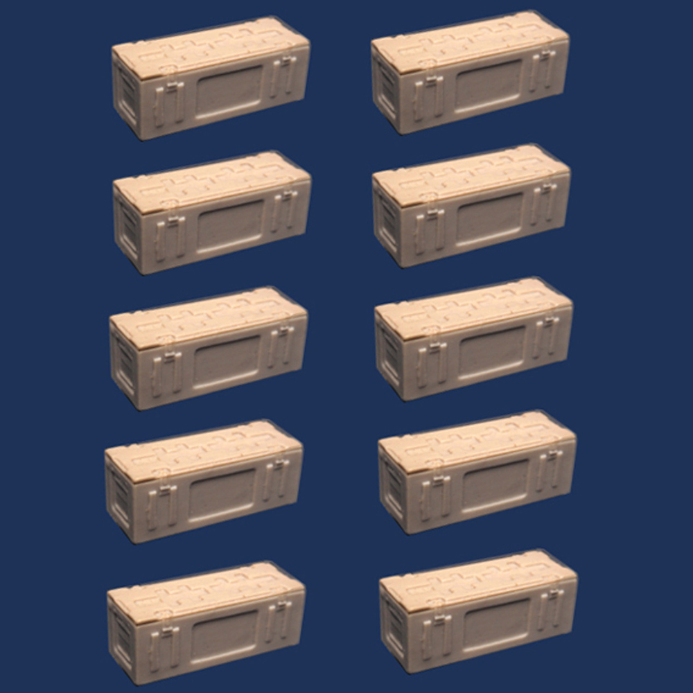 1/35 Ammo Boxes, supplementary - Resin Art Case recension och pris