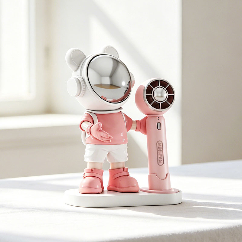 Home Decor Creative Astronaut  - Resin Art Wedding Gift recension och pris
