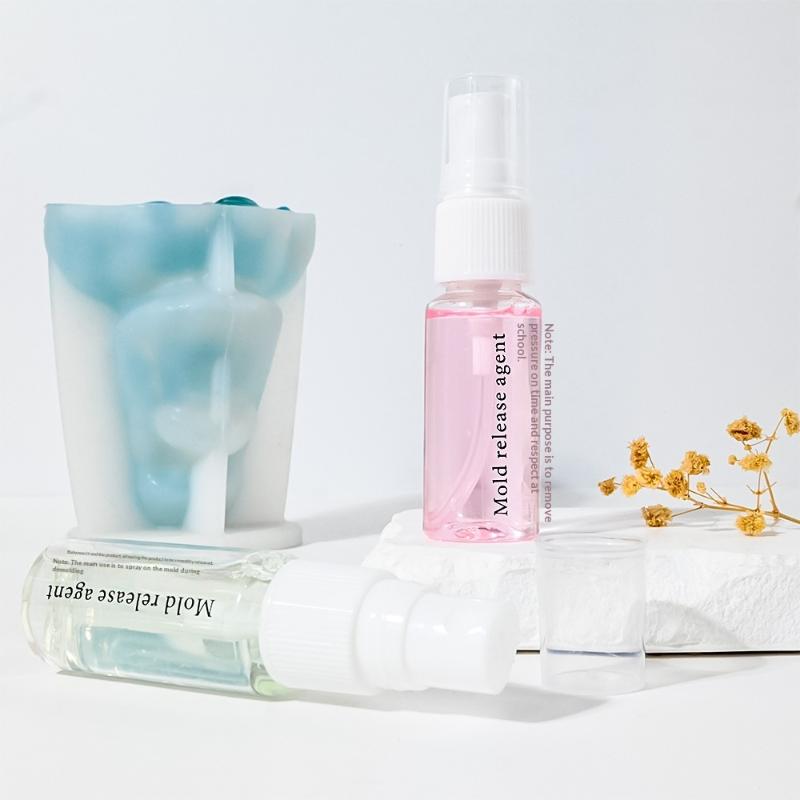 * 20ml Epoxy Mold Demold Spray - Release Spray Silicone recension och pris