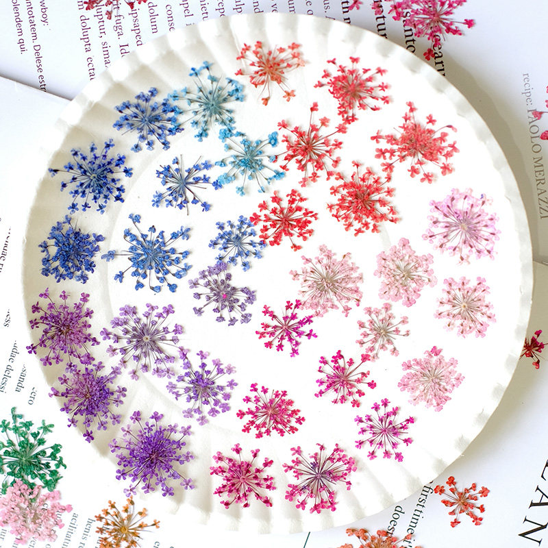 24pcs, 2-2.5cm, Nature Dyed Mi - Resin Art Baby recension och pris