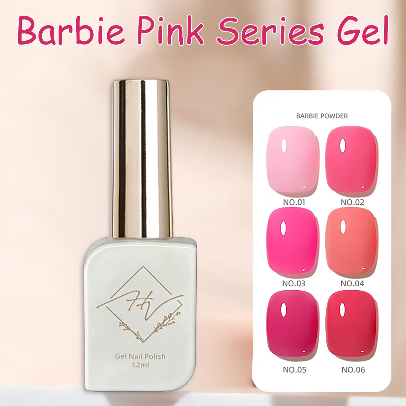 ZH1PCS Summer Hot Selling Pink - Resin Art Rose recension och pris