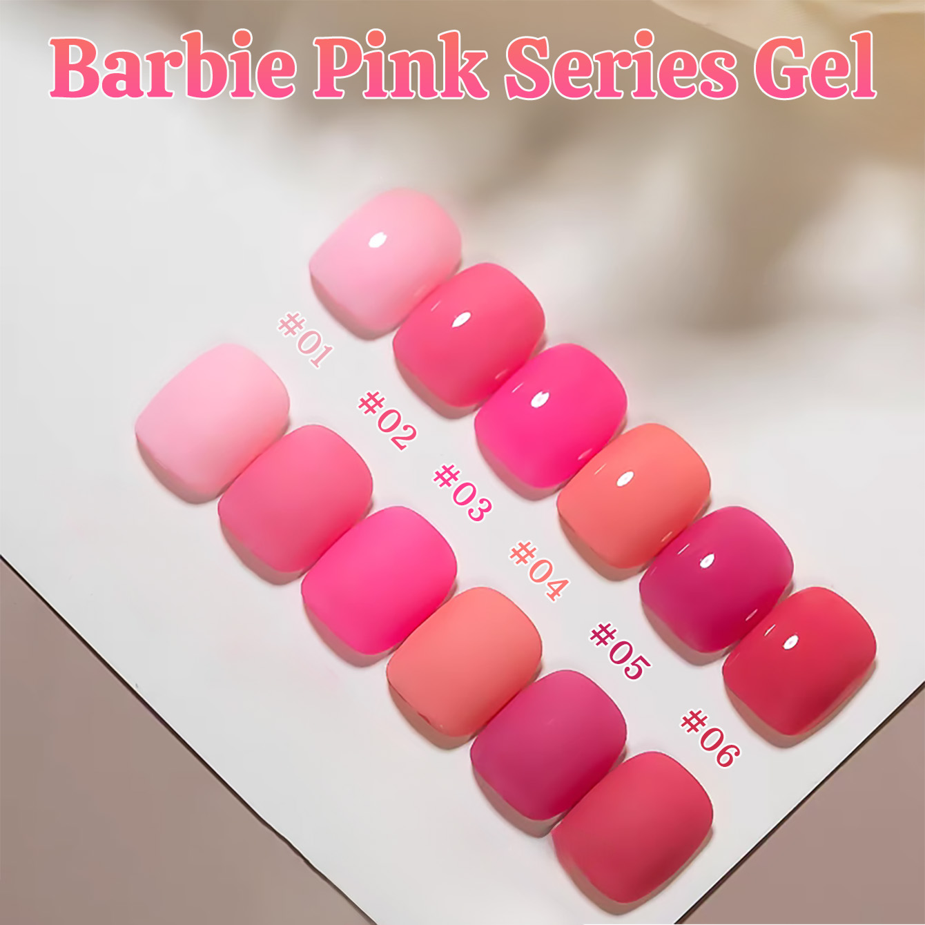 ZH1PCS Summer Hot Selling Pink - Resin Art Rose recension och pris