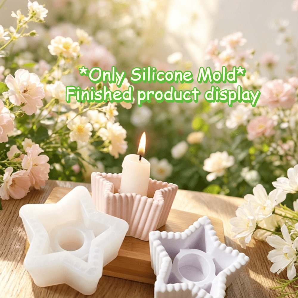 Square Storage Box Silicone Mo - Resin Art Case recension och pris
