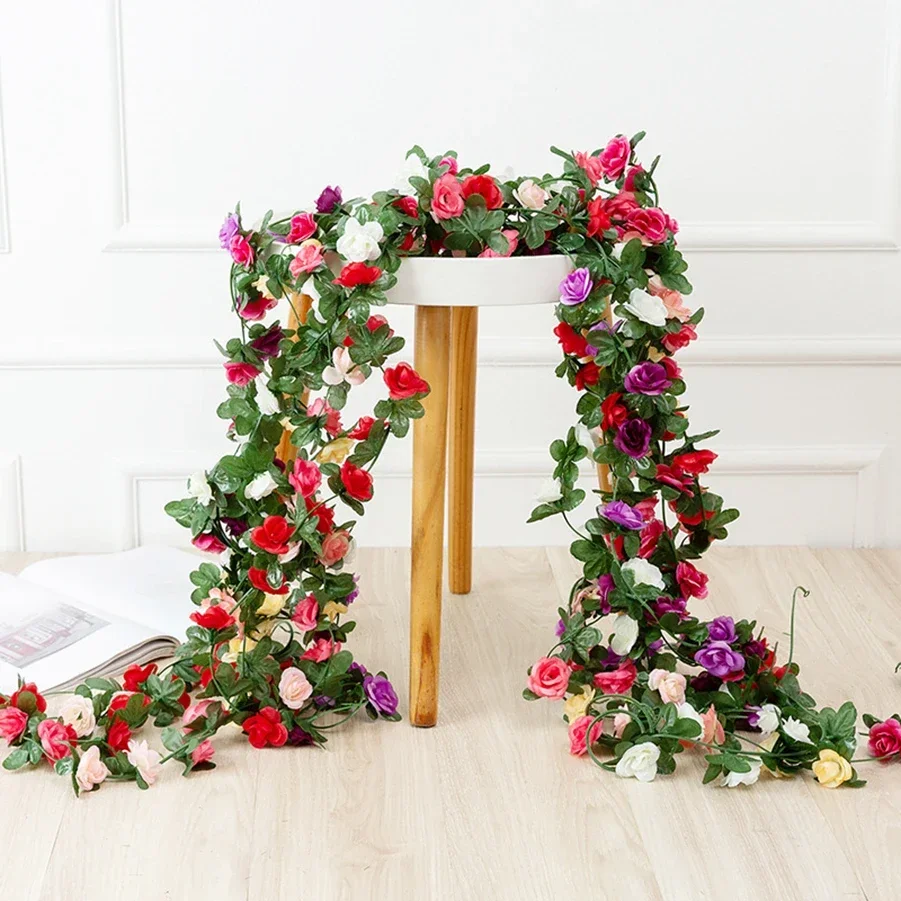 8.2 FT Artificial Flower Plant - Resin Art Baby recension och pris