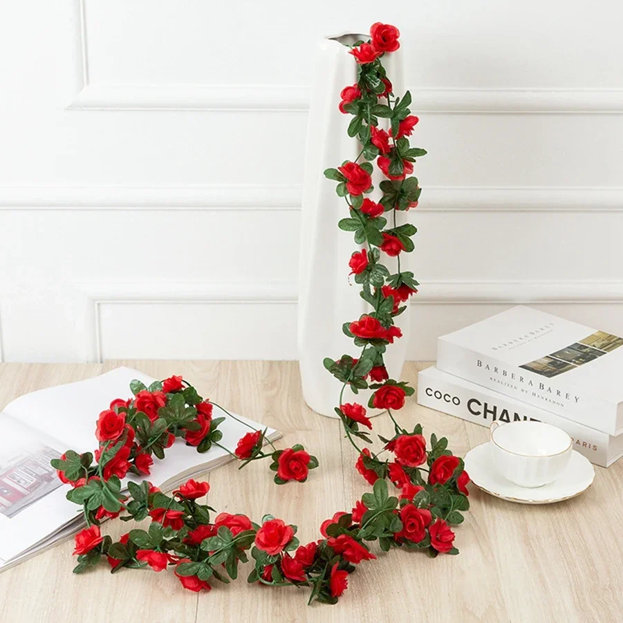 8.2 FT Artificial Flower Plant - Resin Art Baby recension och pris